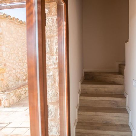 Casa Rural Masia Les Apieres El Pla de Manlleu Экстерьер фото